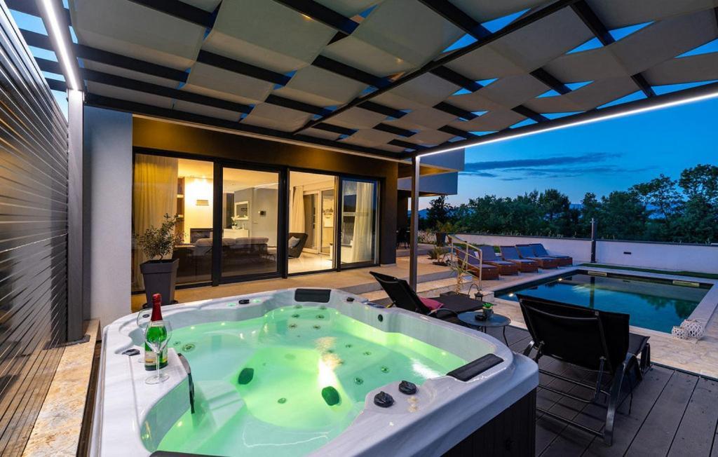 Villa Evoque - Adriatic Luxury Villas Задар Экстерьер фото
