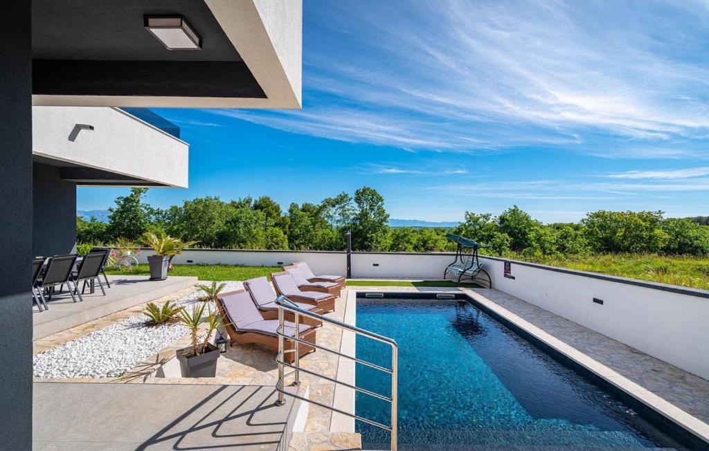 Villa Evoque - Adriatic Luxury Villas Задар Экстерьер фото
