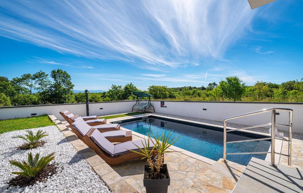 Villa Evoque - Adriatic Luxury Villas Задар Экстерьер фото